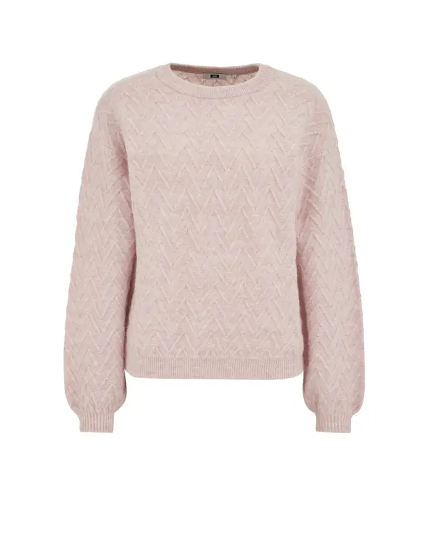 WE Fashion WE Fashion Pulover  rosé