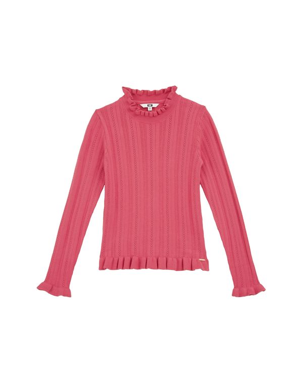 WE Fashion WE Fashion Pulover  roza