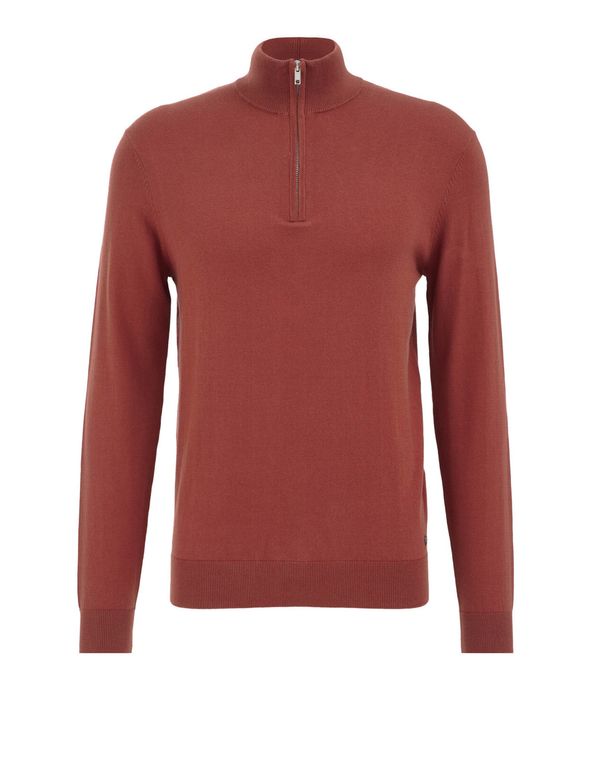 WE Fashion WE Fashion Pulover  žafran