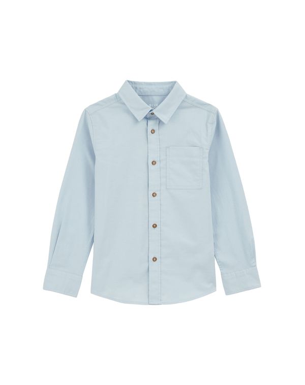 WE Fashion WE Fashion Srajca  golobje modra