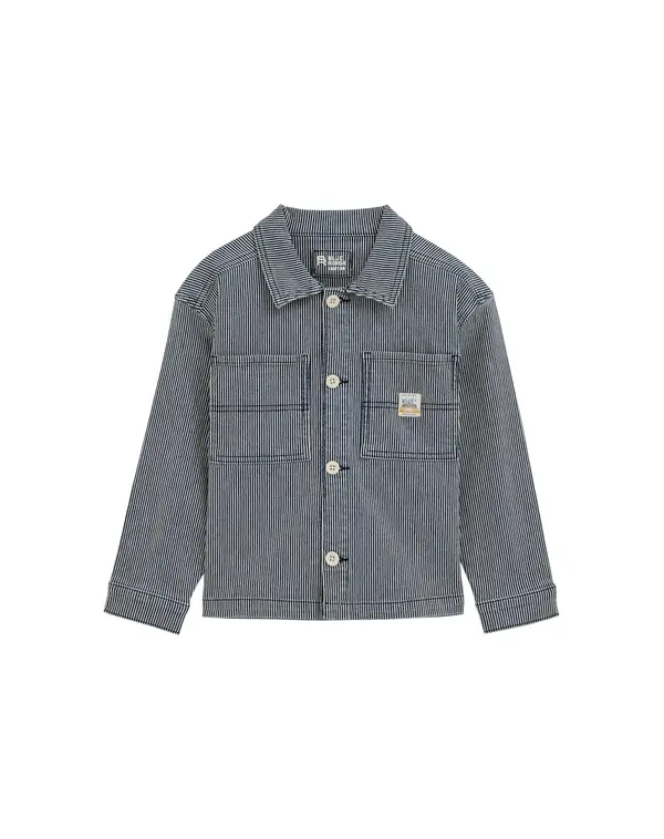 WE Fashion WE Fashion Srajca  modra / temno modra