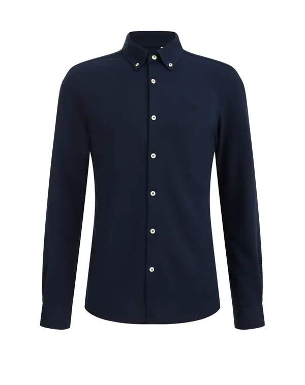 WE Fashion WE Fashion Srajca  temno modra