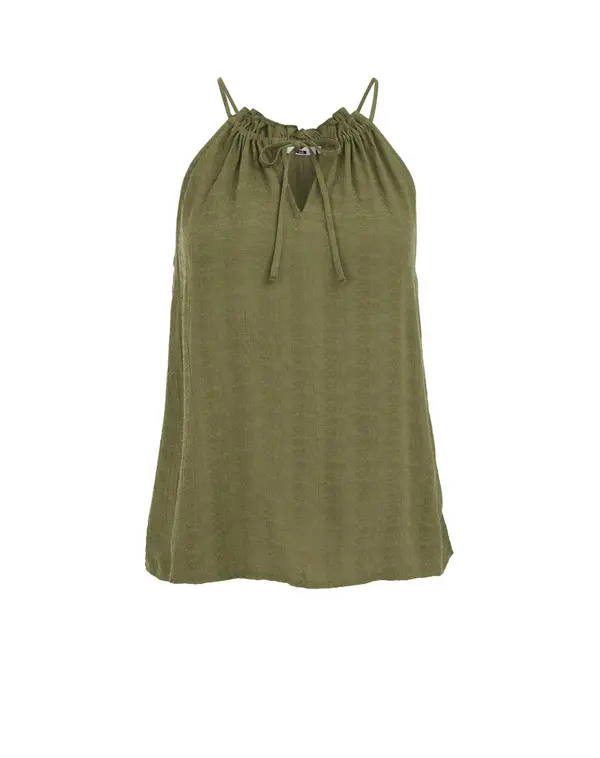 WE Fashion WE Fashion Top  oliva