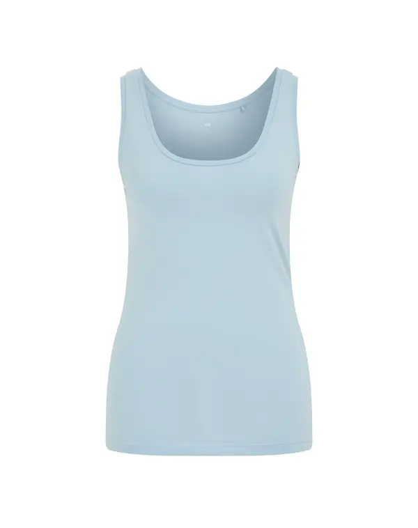 WE Fashion WE Fashion Top  pastelno modra