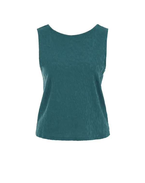 WE Fashion WE Fashion Top  petrol