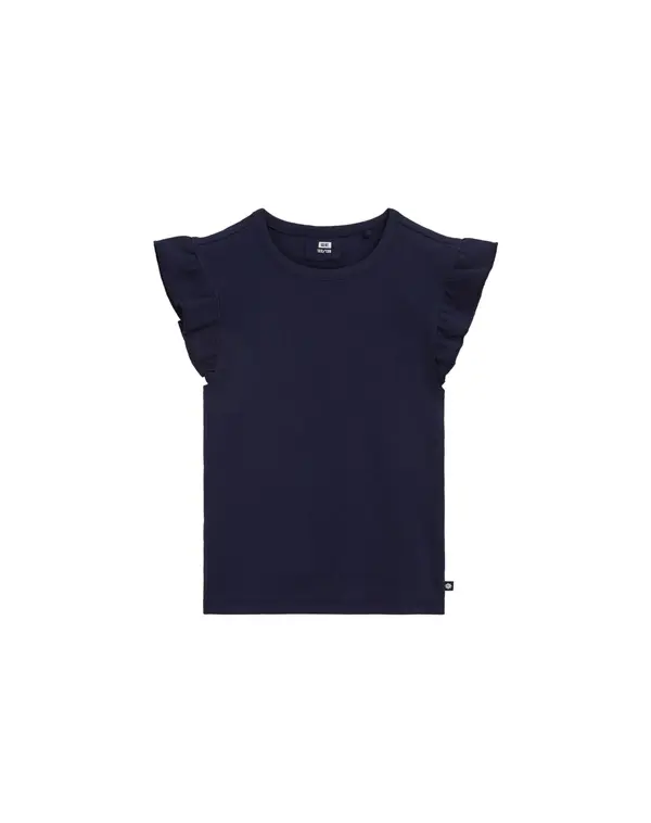WE Fashion WE Fashion Top  temno modra