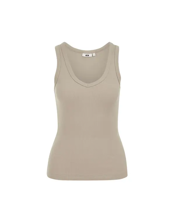 WE Fashion WE Fashion Top  temno siva