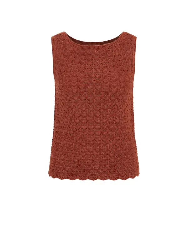 WE Fashion WE Fashion Top z naramnicami  jastog