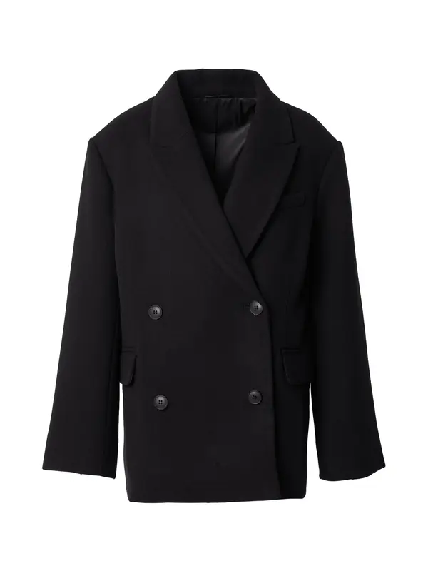 WEEKDAY WEEKDAY Blazer  črna