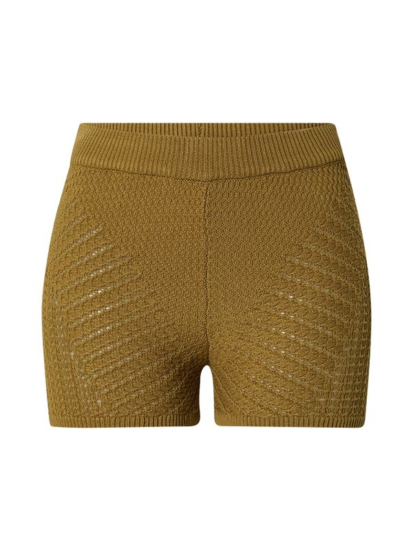 WEEKDAY WEEKDAY Hlače  oliva