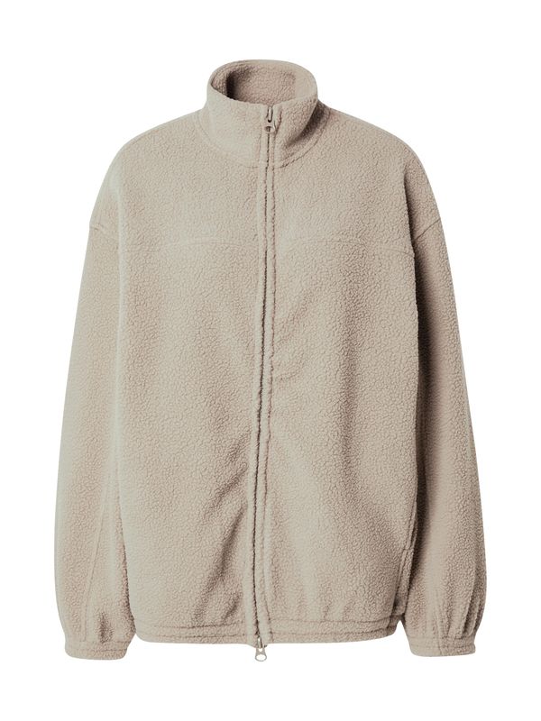 WEEKDAY WEEKDAY Jopa iz flisa 'Leia'  brokat