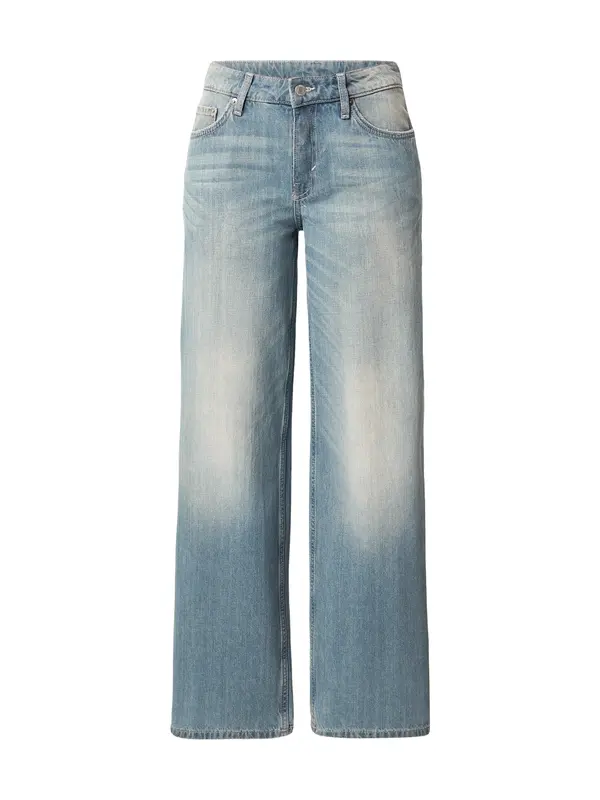 WEEKDAY WEEKDAY Kavbojke 'Ampel'  moder denim