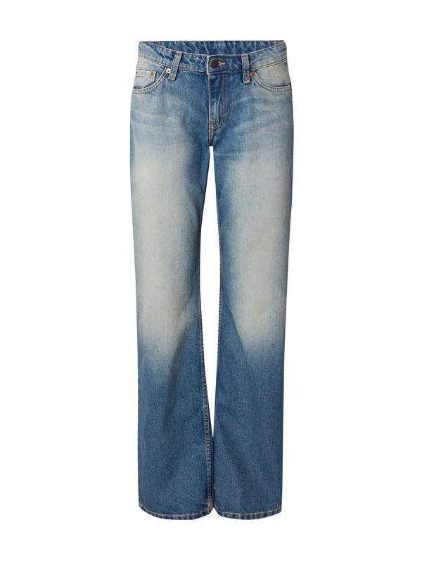 WEEKDAY WEEKDAY Kavbojke 'Arrow'  modra