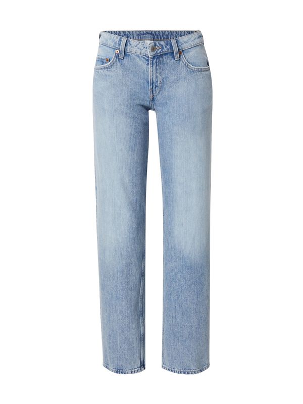 WEEKDAY WEEKDAY Kavbojke 'Arrow'  svetlo modra