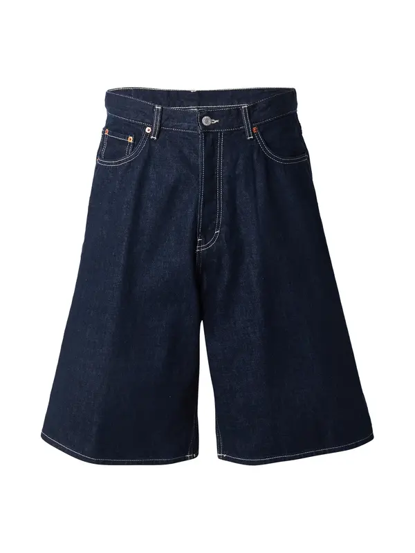 WEEKDAY WEEKDAY Kavbojke 'Astro'  moder denim