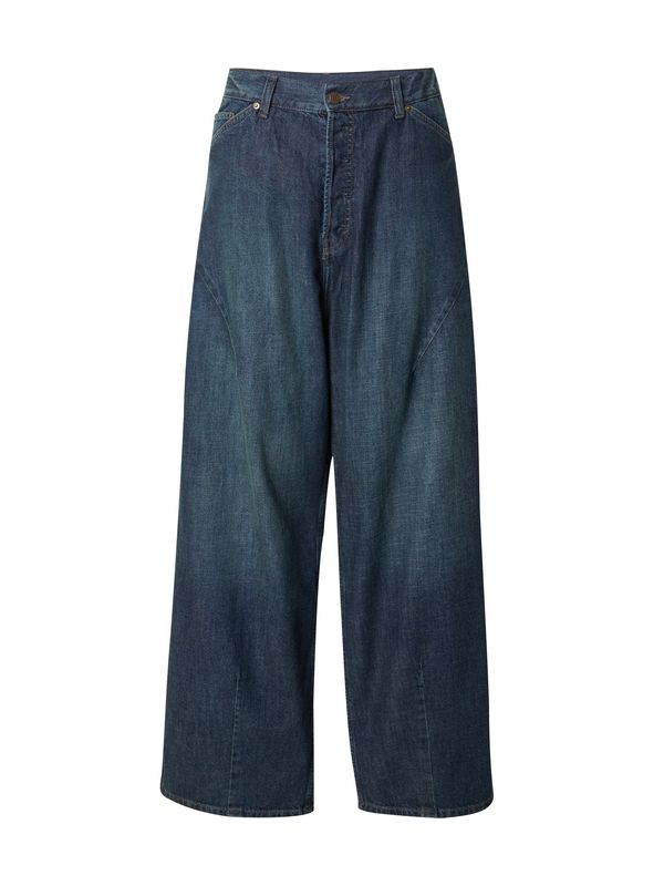 WEEKDAY WEEKDAY Kavbojke 'Astro'  temno modra