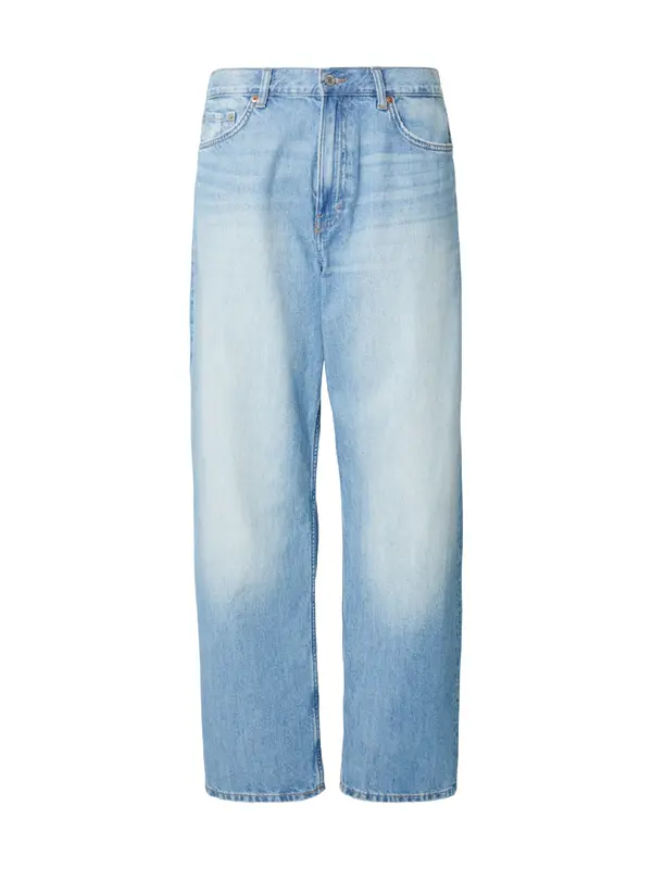 WEEKDAY WEEKDAY Kavbojke 'Galaxy Hanson'  moder denim