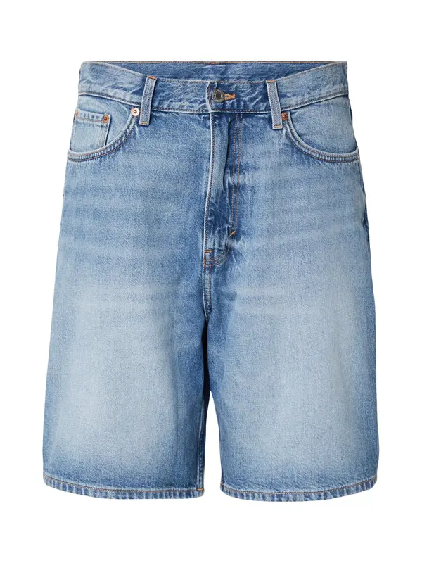 WEEKDAY WEEKDAY Kavbojke 'Galaxy'  moder denim