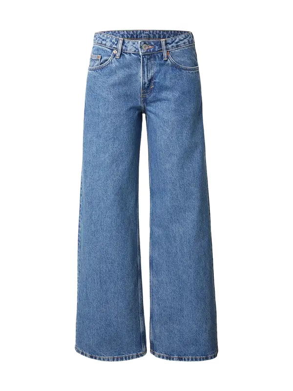 WEEKDAY WEEKDAY Kavbojke 'Imoo'  moder denim