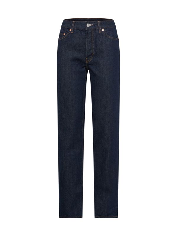 WEEKDAY WEEKDAY Kavbojke 'Klean'  temno modra