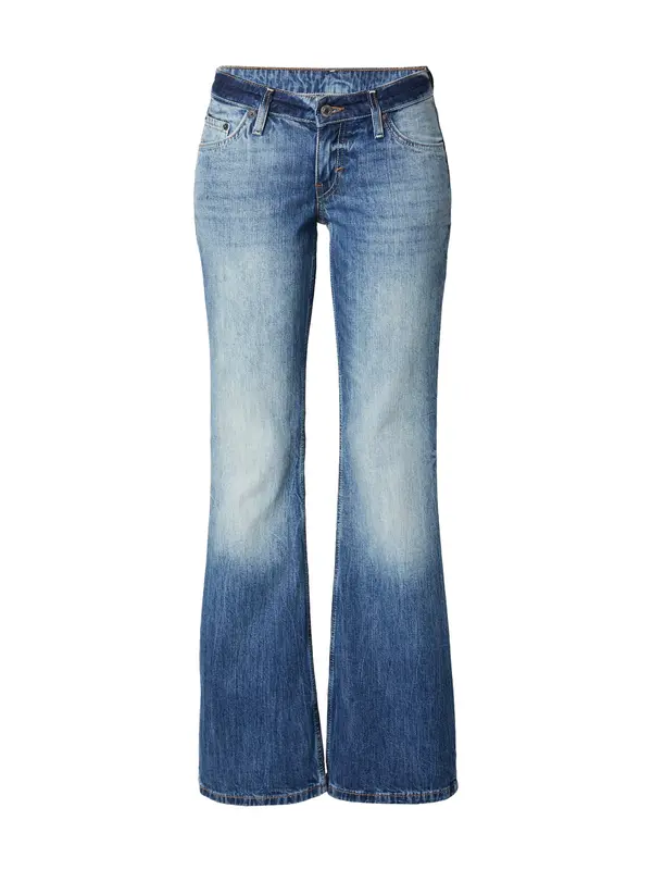 WEEKDAY WEEKDAY Kavbojke 'Nova'  moder denim