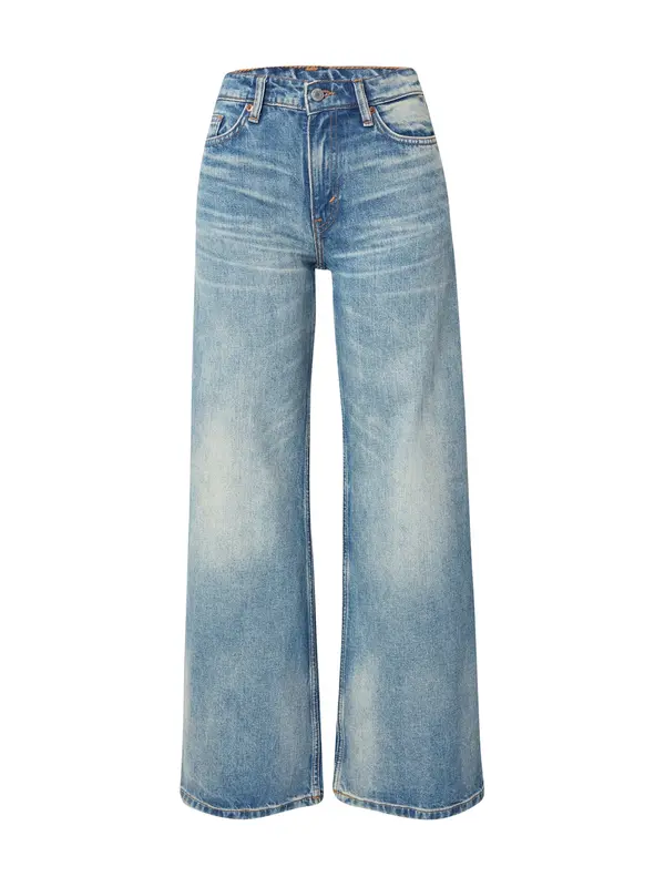WEEKDAY WEEKDAY Kavbojke 'Paz'  moder denim