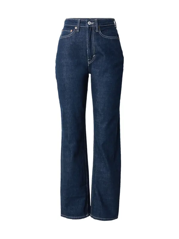 WEEKDAY WEEKDAY Kavbojke 'Resolute'  moder denim