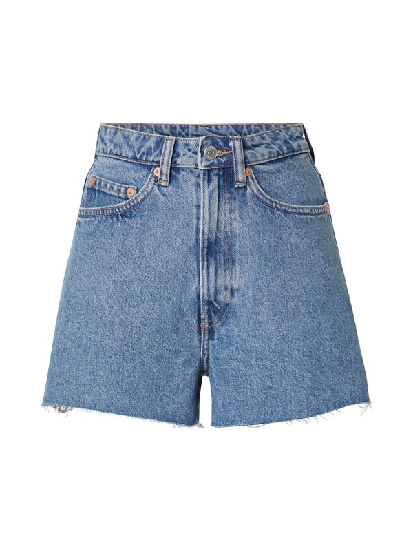 WEEKDAY WEEKDAY Kavbojke 'Rowe'  moder denim