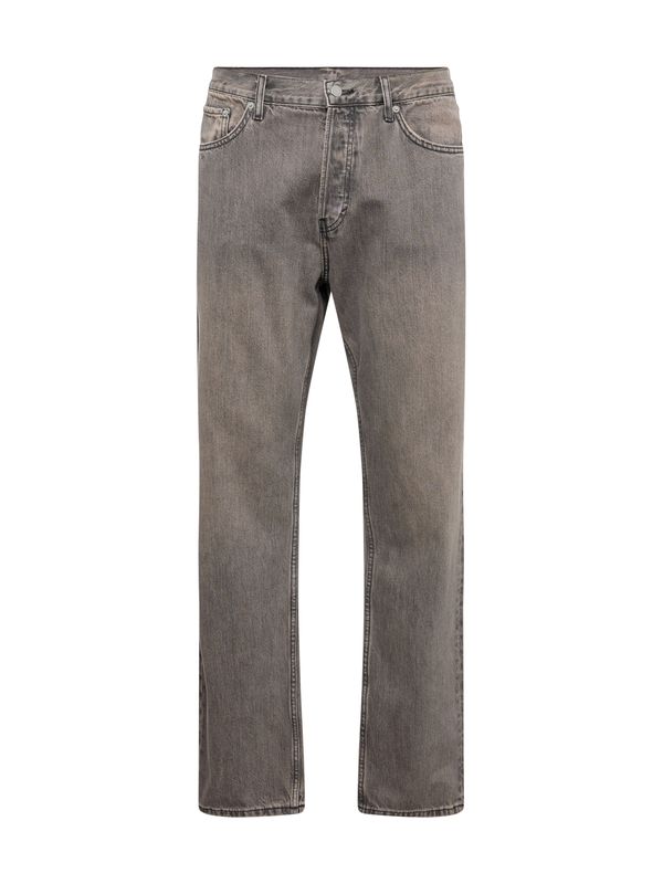 WEEKDAY WEEKDAY Kavbojke 'Space Seven'  siv denim