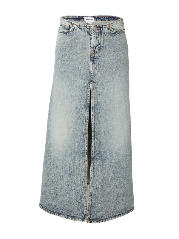 WEEKDAY WEEKDAY Krilo 'Anaheim'  modra