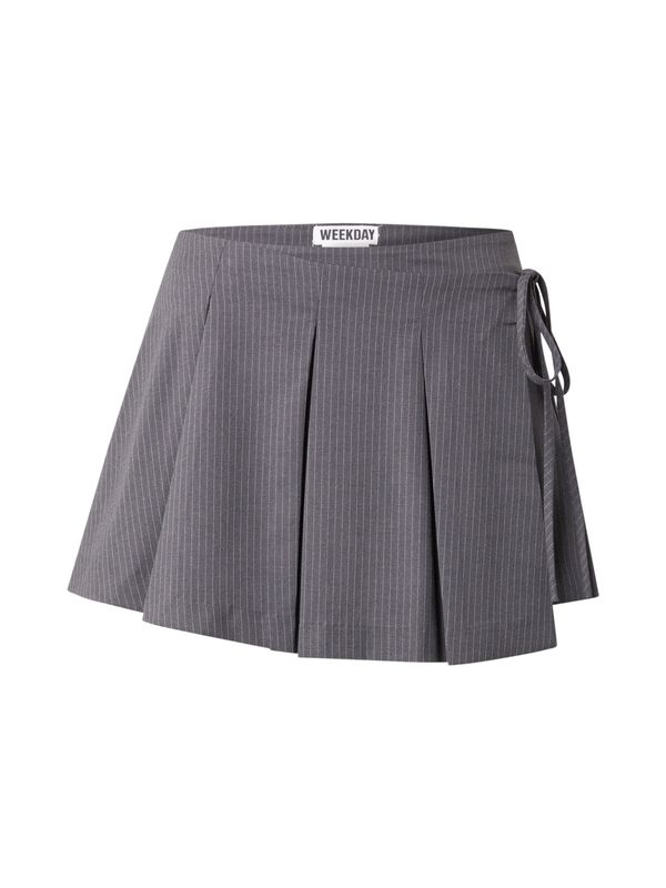 WEEKDAY WEEKDAY Krilo 'Atlin'  siva / svetlo siva