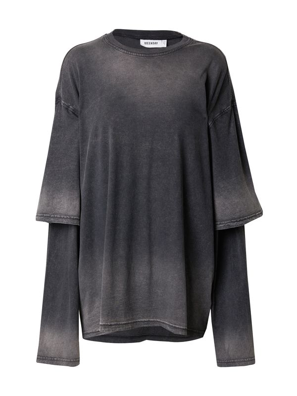 WEEKDAY WEEKDAY Majica  antracit