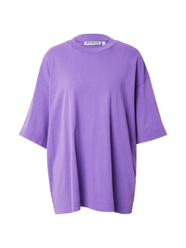 WEEKDAY WEEKDAY Majica  lila