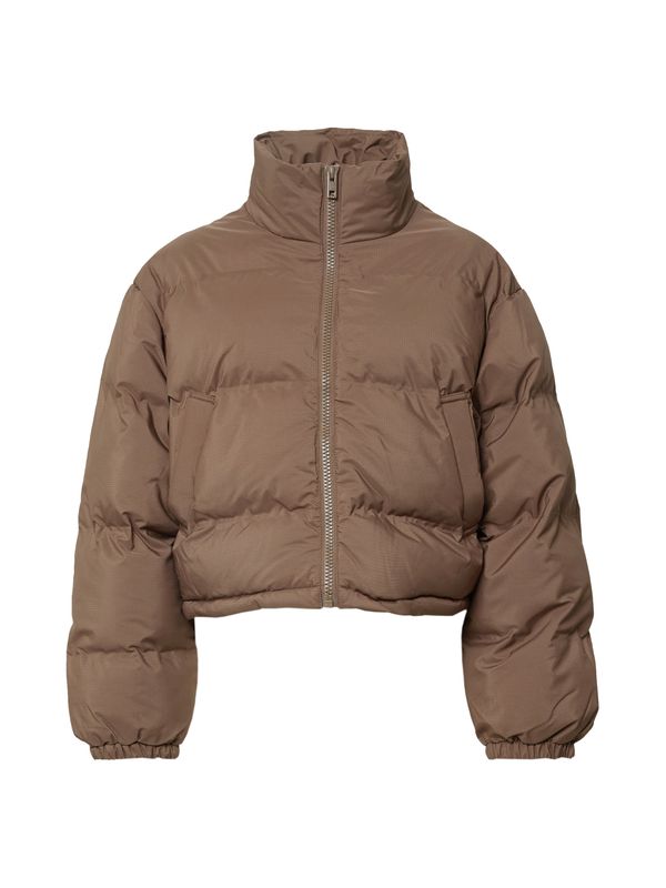 WEEKDAY WEEKDAY Prehodna jakna 'Promis'  mokka