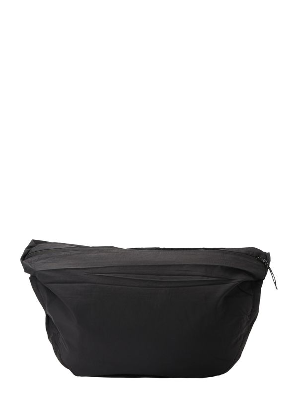 WEEKDAY WEEKDAY Ročna torbica 'Samir'  črna