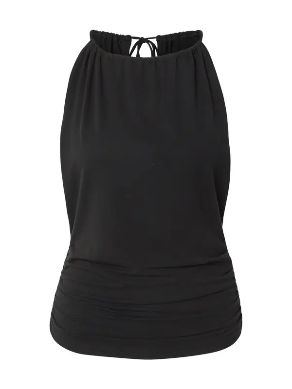 WEEKDAY WEEKDAY Top 'Amelia'  črna