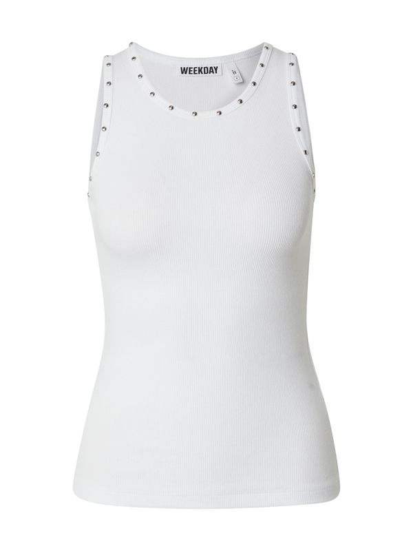 WEEKDAY WEEKDAY Top  bela