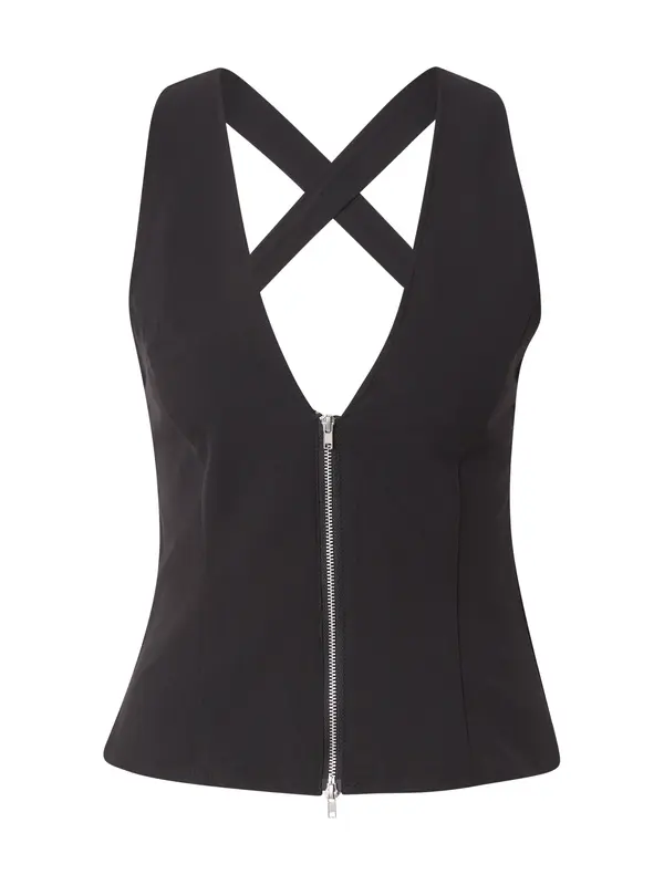 WEEKDAY WEEKDAY Top 'Belina'  črna