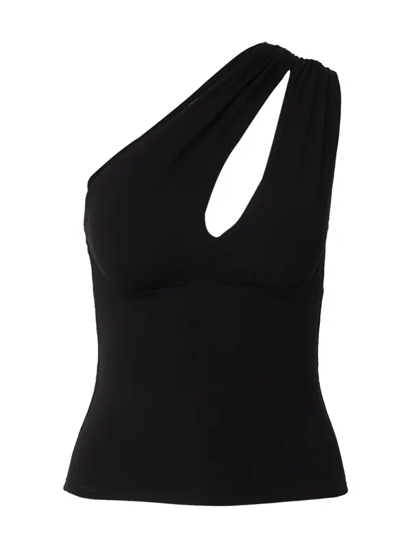 WEEKDAY WEEKDAY Top  črna