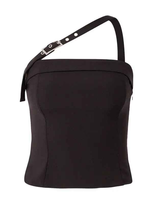 WEEKDAY WEEKDAY Top  črna