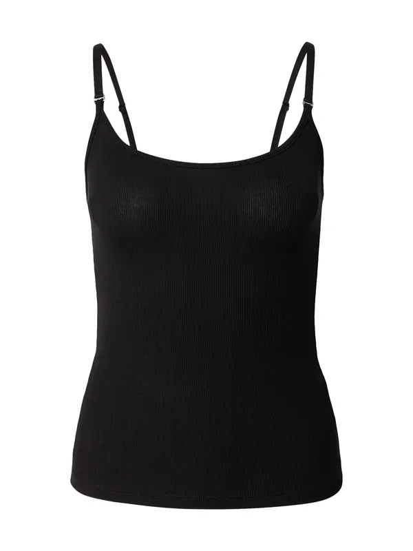 WEEKDAY WEEKDAY Top 'Grace'  črna