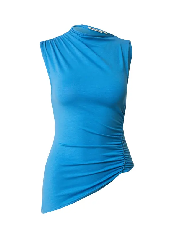 WEEKDAY WEEKDAY Top 'Mel'  nebeško modra