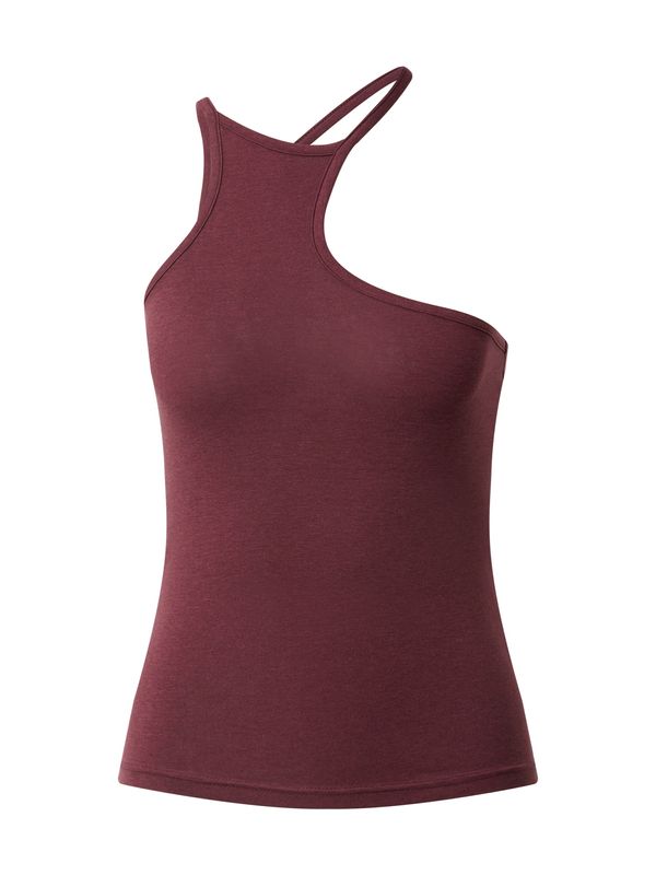 WEEKDAY WEEKDAY Top 'Sanguine'  burgund