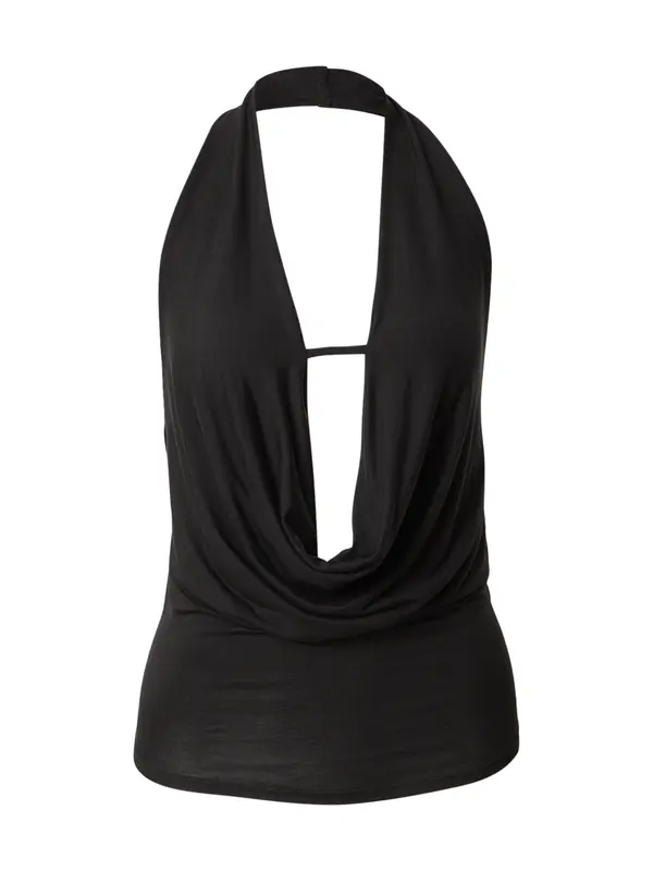 WEEKDAY WEEKDAY Top 'Simon'  črna