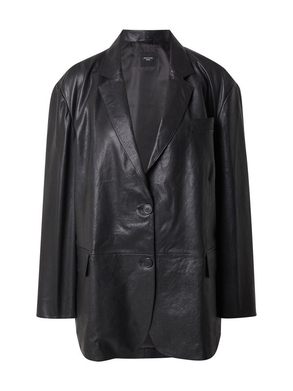 Weekend Max Mara Weekend Max Mara Blazer 'MARAT'  črna