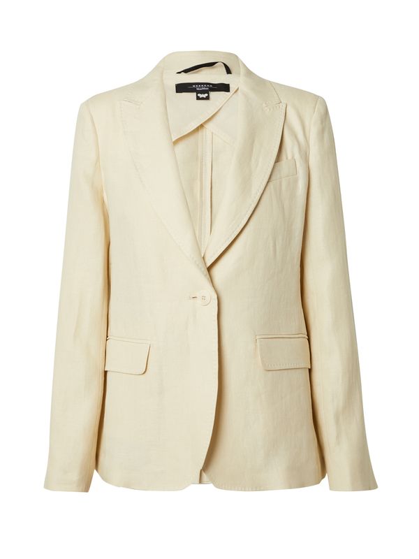 Weekend Max Mara Weekend Max Mara Blazer 'NALUT'  pesek