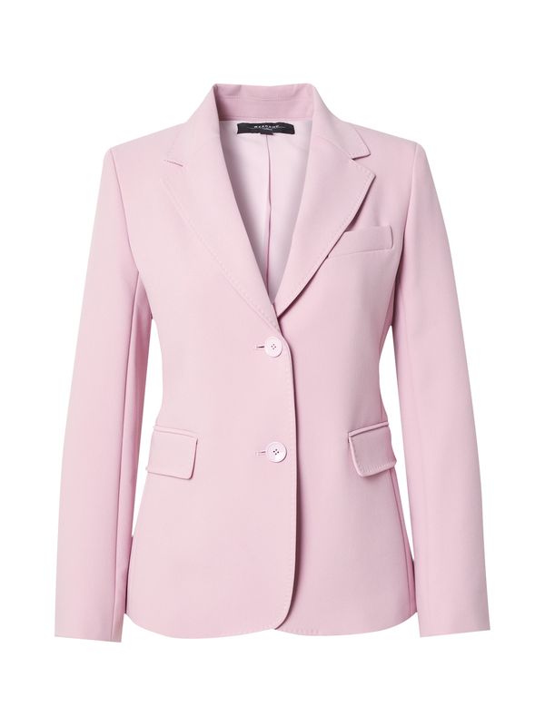 Weekend Max Mara Weekend Max Mara Blazer 'UVA'  roza