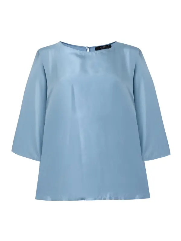 Weekend Max Mara Weekend Max Mara Bluza 'FASTOSO'  svetlo modra