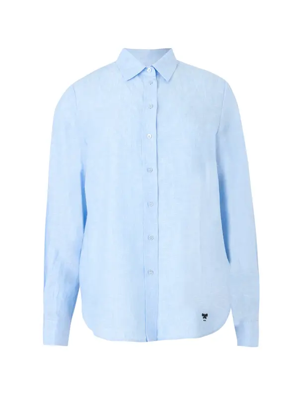 Weekend Max Mara Weekend Max Mara Bluza 'WERNER'  svetlo modra