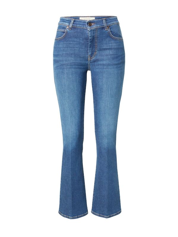 Weekend Max Mara Weekend Max Mara Kavbojke 'RAPALLO'  moder denim